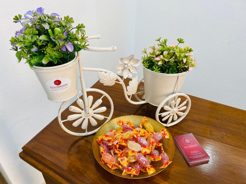 Eten bij of ergens in de buurt van de bed & breakfast

