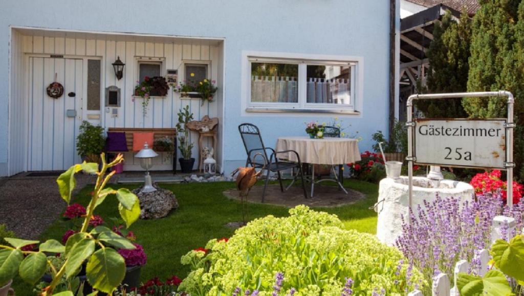 Pension Merbald - Double Room With External Private Bathroom