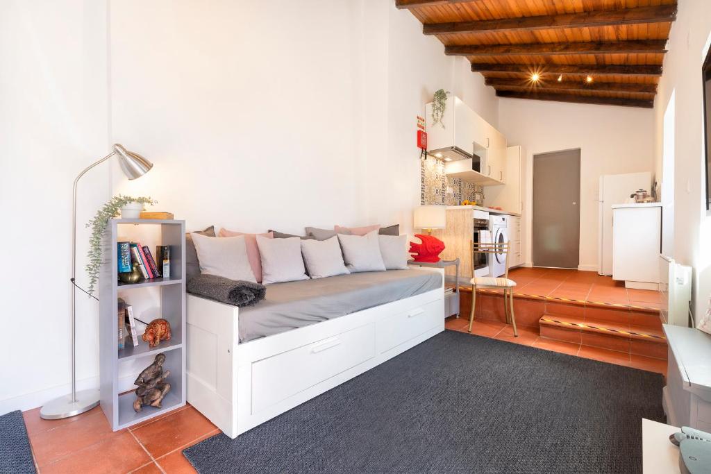 Vila Libania - Casa De Una Habitación