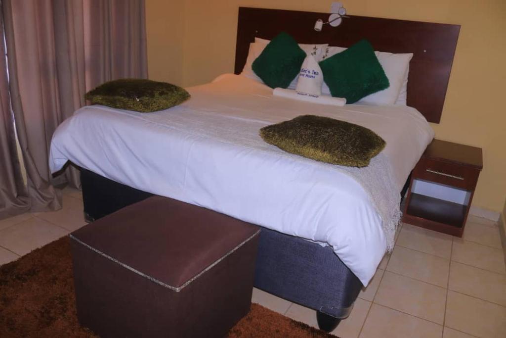 Soldier's Inn Guest house, Francistown, Botswana