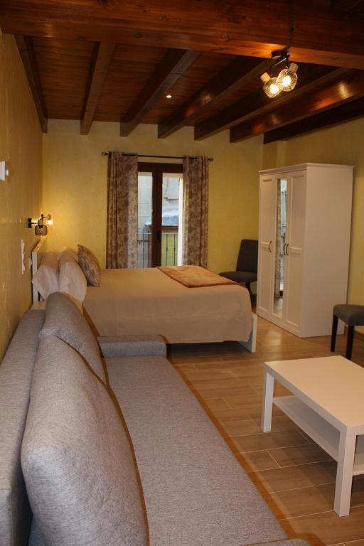 CASA PEQUE - Superior Vierpersoonskamer