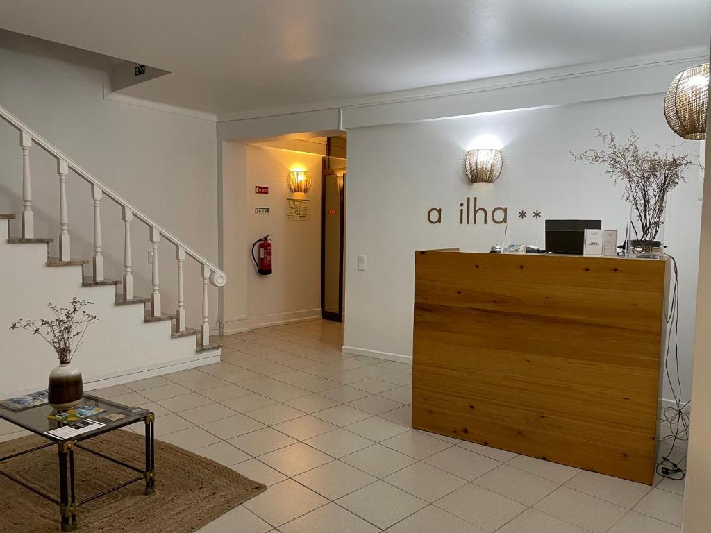 Fotografie z fotogalerie ubytování Hotel Ilha v destinaci Angra do Heroísmo