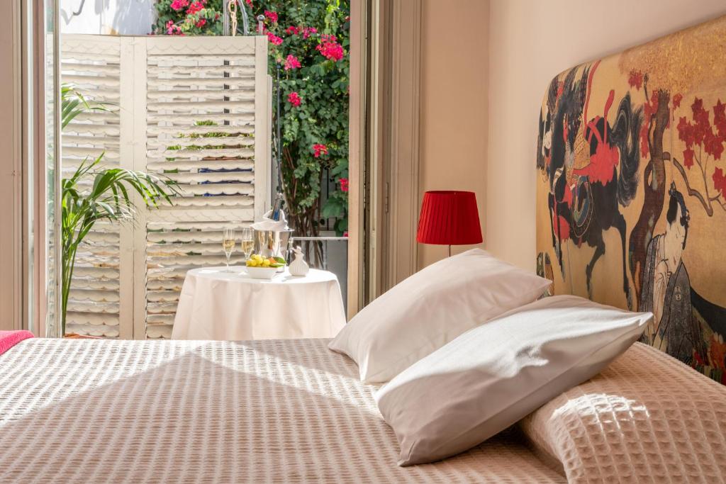 Art Boutique Hotel Chamarel, Denia – Precios actualizados 2023
