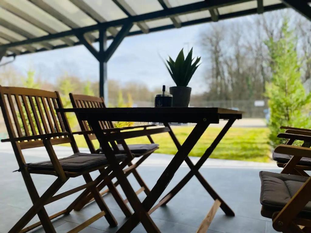 Dekan Forest Apartments Timisoara - One-Bedroom Apartment