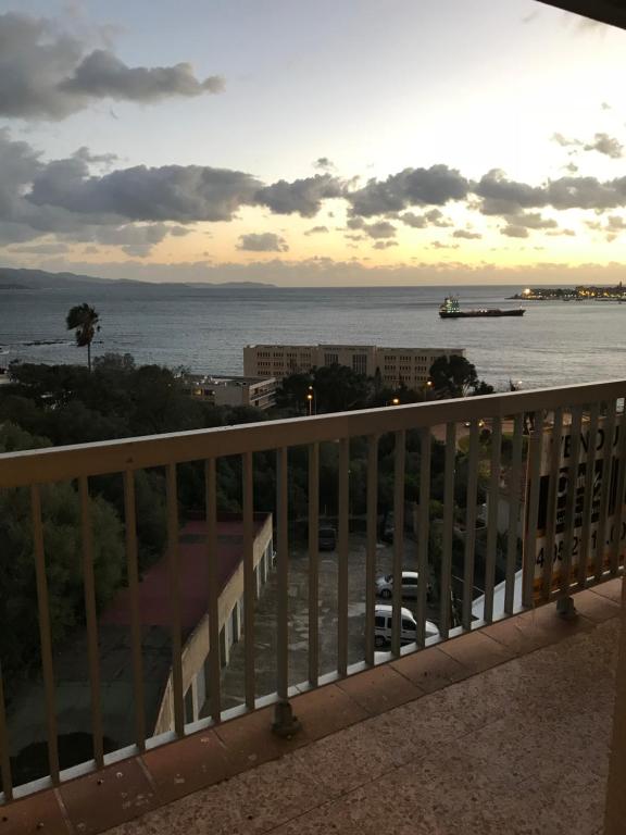 Fotografia z galérie ubytovania Ajaccio F3 vu mer v destinácii Ajaccio