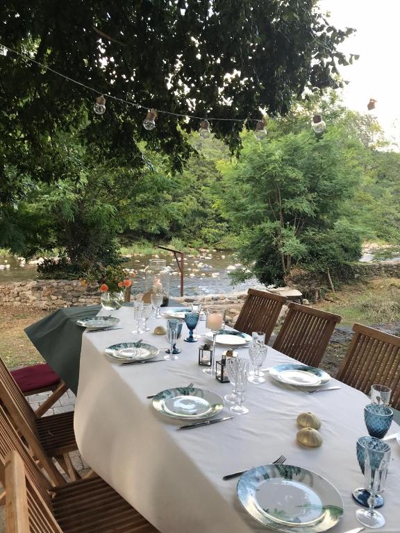 Photo de la galerie de l'établissement Gîte du Béal, à Lalevade-dʼArdèche