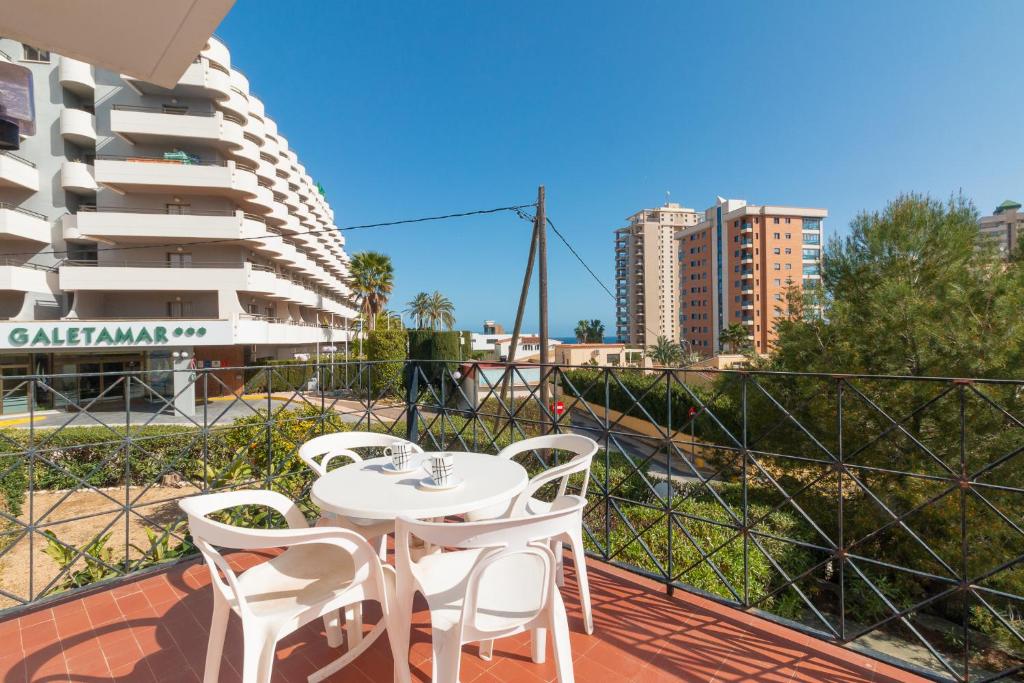 Bungalows Aparto Residence Galetamar, Calpe – Updated 2023 Prices