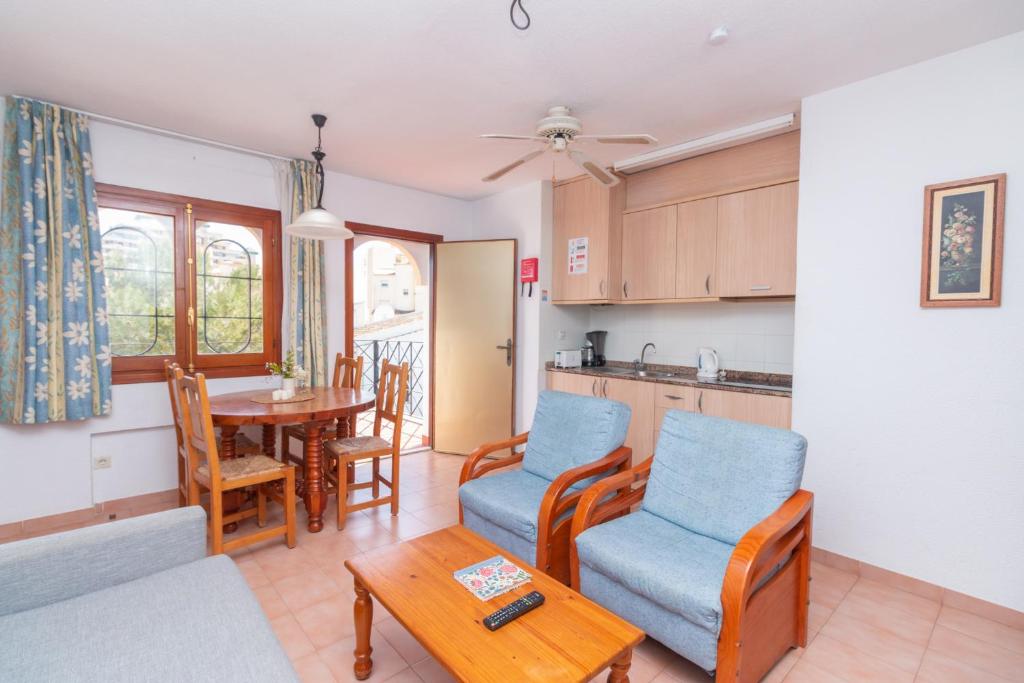 Bungalows Aparto Residence Galetamar, Calpe – Precios 2023 ...