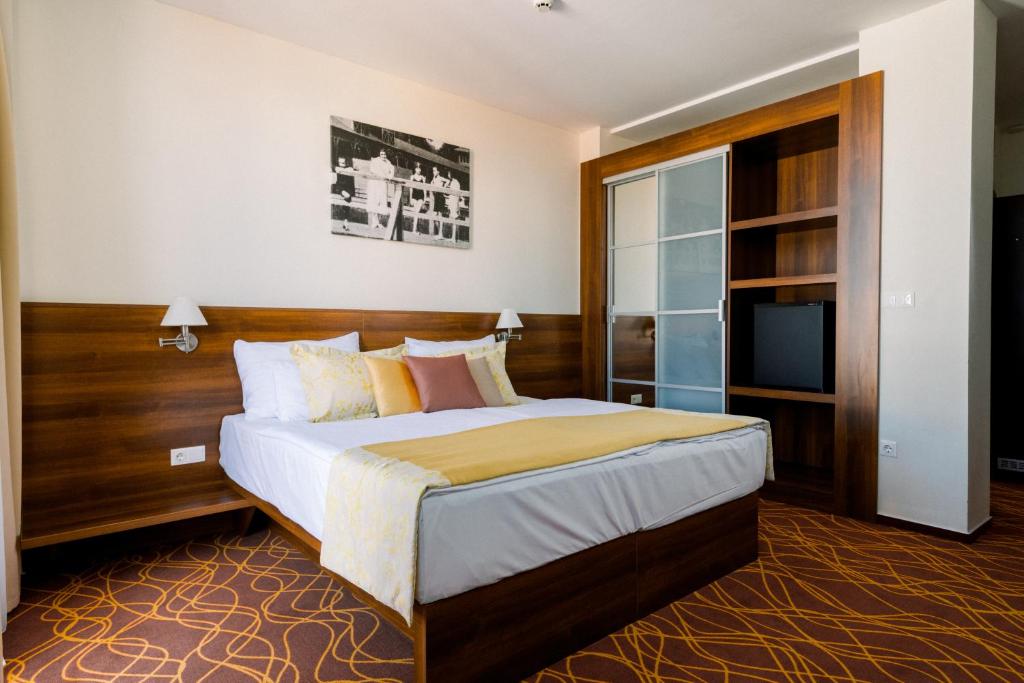 Bonvital Hotel Hévíz Superior Adults Only - Resim 15