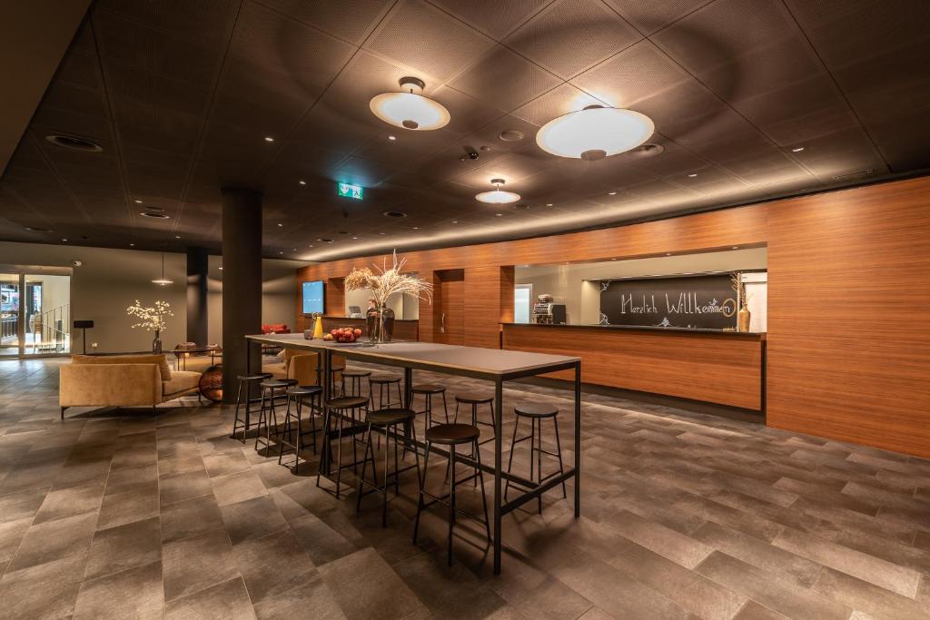 Hotel Spirgarten - Resim 43