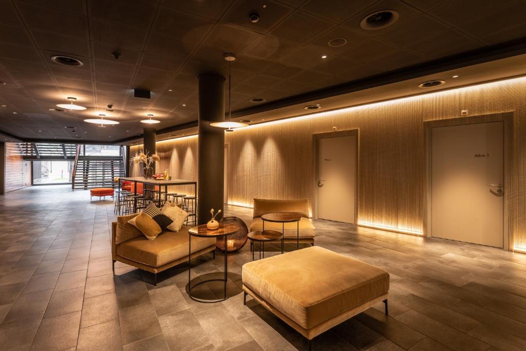 Hotel Spirgarten - Resim 37