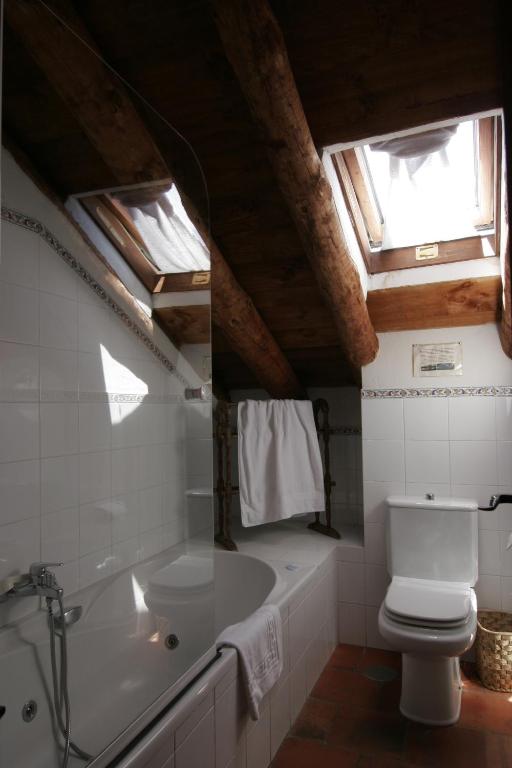Posada el Zaguan - Double Room With Spa Bath