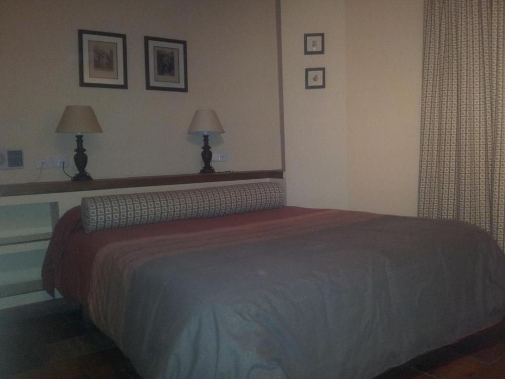 Posada el Zaguan - Twin Room