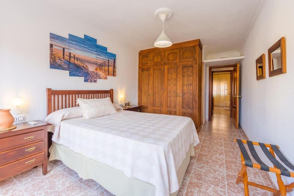 Fotografie z fotogalerie ubytování Apto impecable vistas al mar v destinaci Tarifa