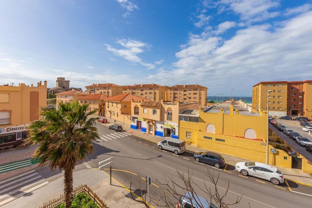 Fotografie z fotogalerie ubytování Apto impecable vistas al mar v destinaci Tarifa