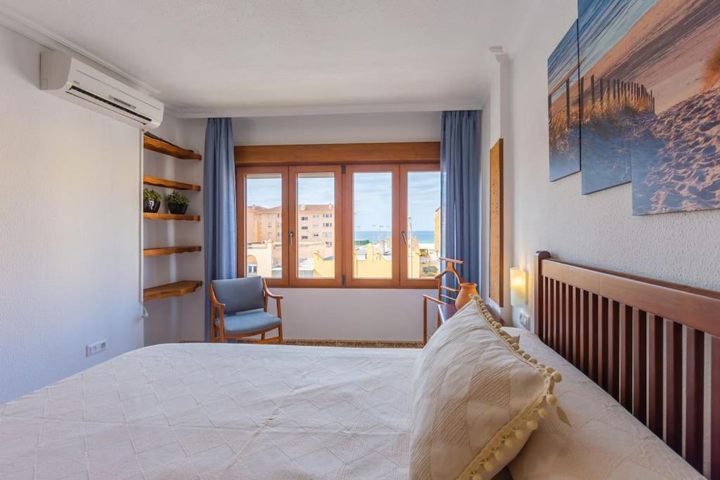 Fotografie z fotogalerie ubytování Apto impecable vistas al mar v destinaci Tarifa