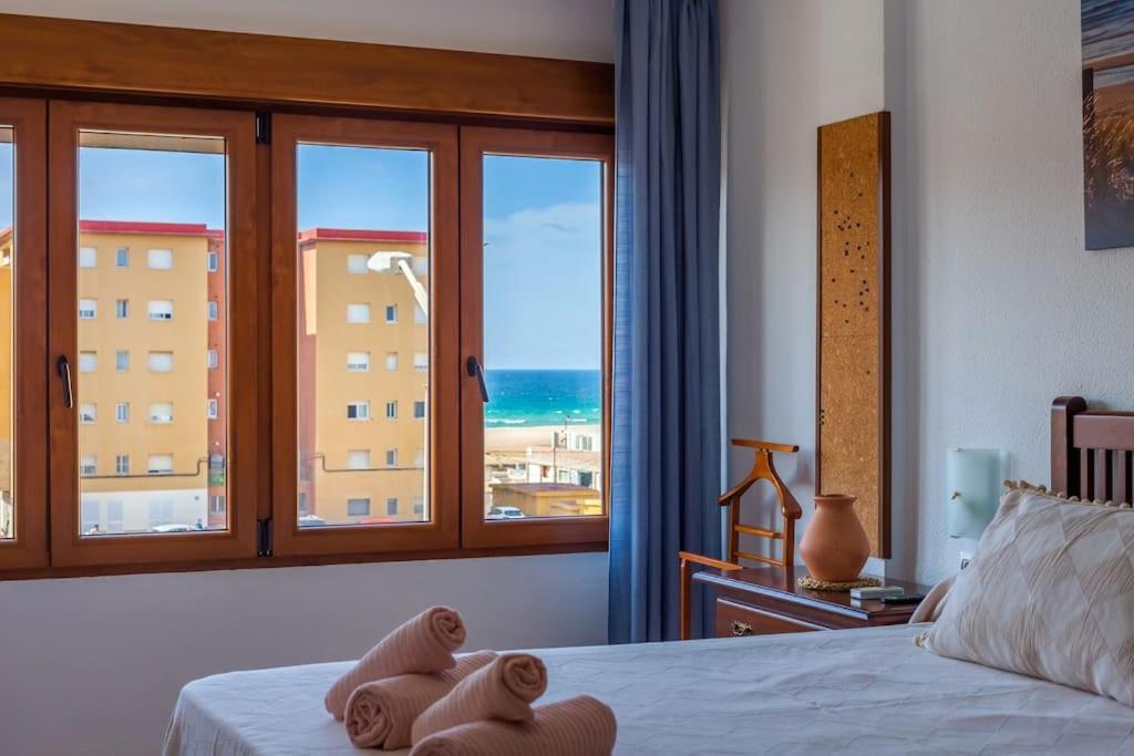 Fotografie z fotogalerie ubytování Apto impecable vistas al mar v destinaci Tarifa