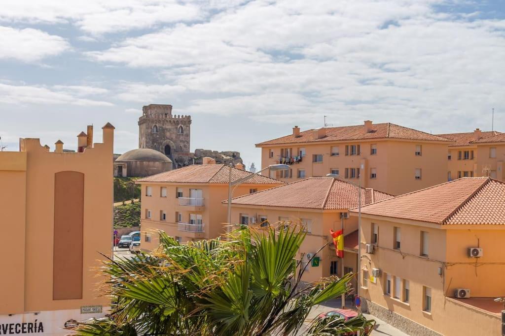 Fotografie z fotogalerie ubytování Apto impecable vistas al mar v destinaci Tarifa