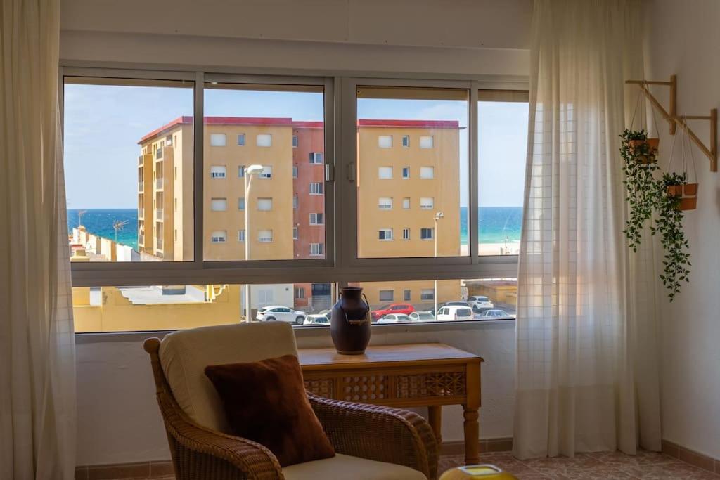 Fotografie z fotogalerie ubytování Apto impecable vistas al mar v destinaci Tarifa