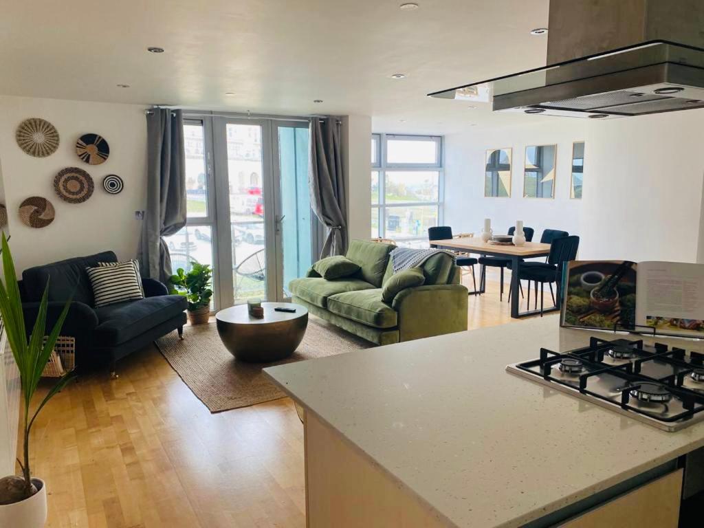 Apartment Zinc Fistral Beach, Newquay, UK