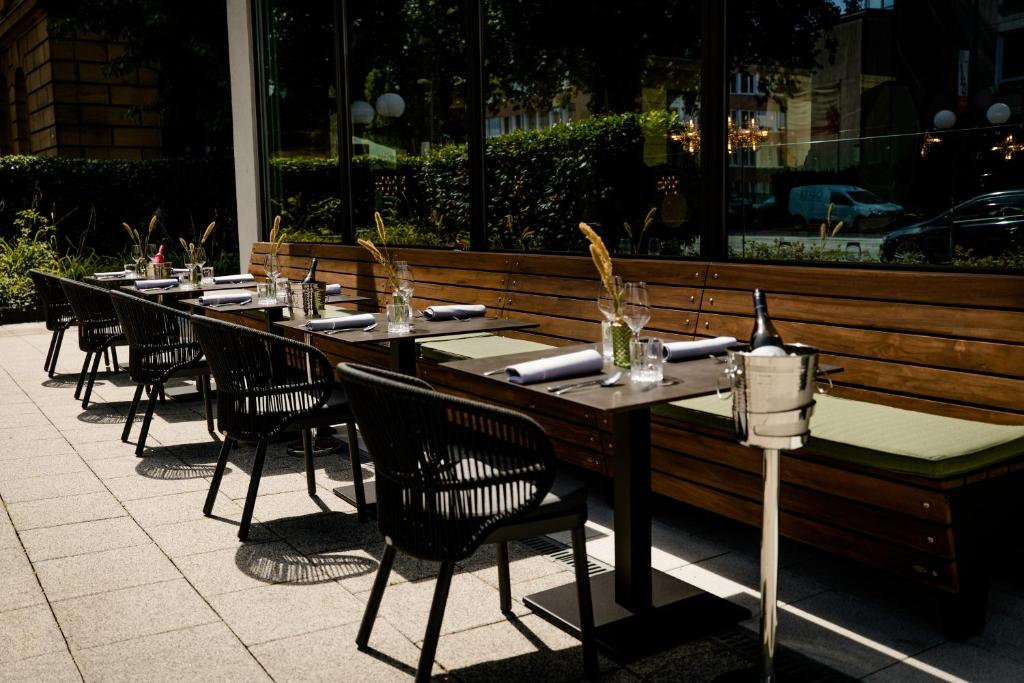 Living Hotel Kanzler - Resim 37