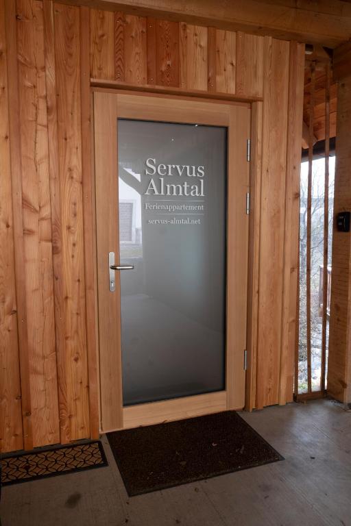 Fotografie z fotogalerie ubytování Servus Almtal v destinaci Scharnstein