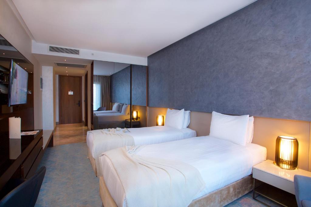 Dosso Dossi Hotels & Spa Downtown - 