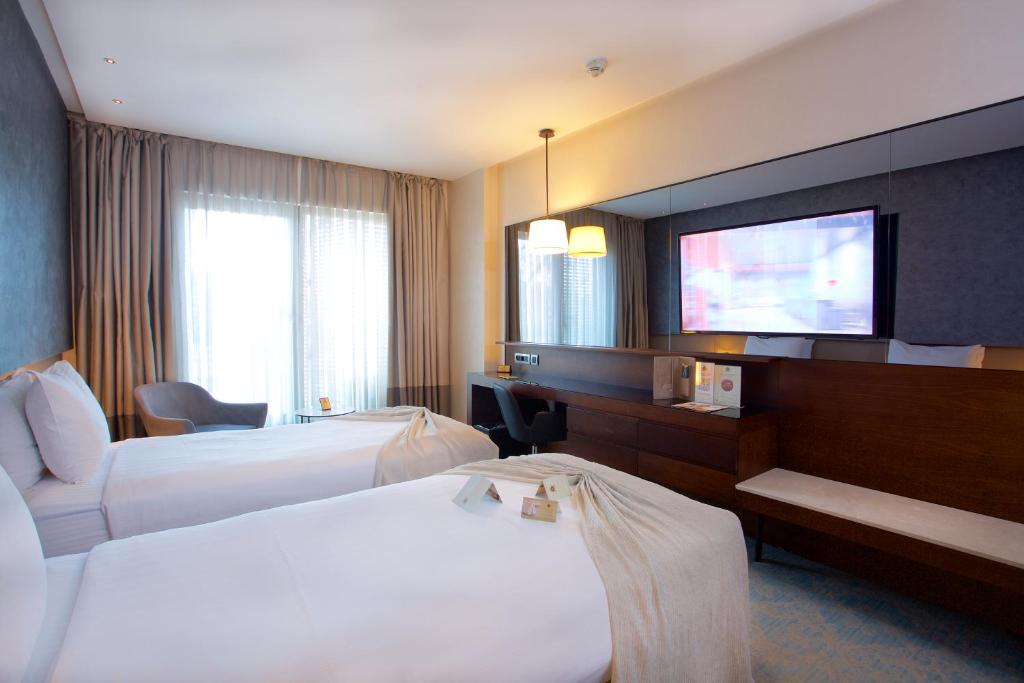 Dosso Dossi Hotels & Spa Downtown - Habitación Gemela Estándar