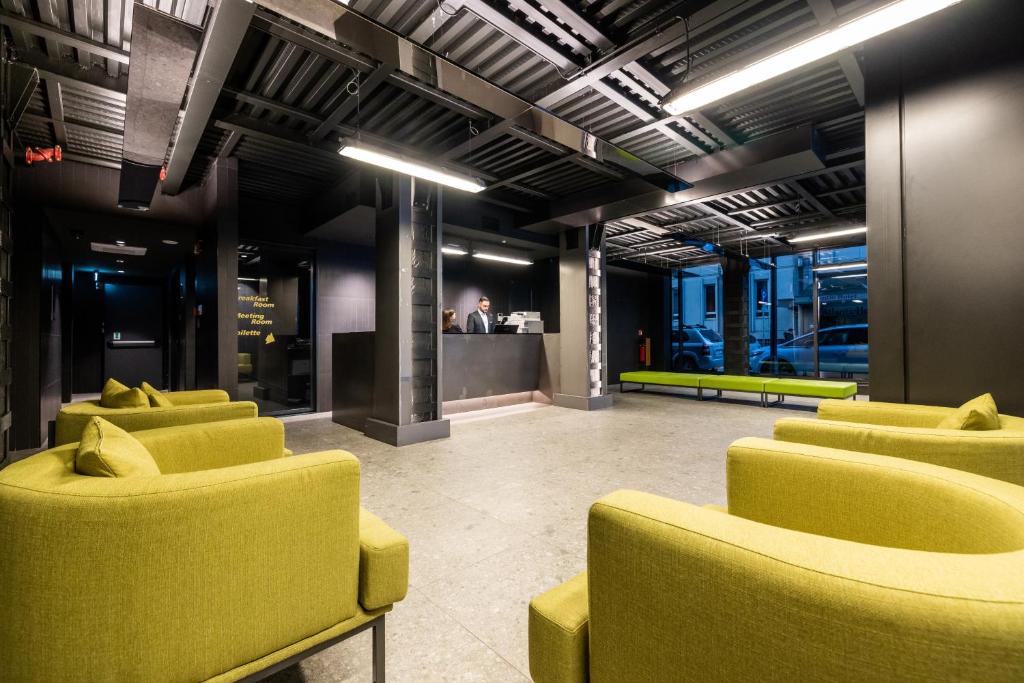 Smart Hotel Central - Resim 16