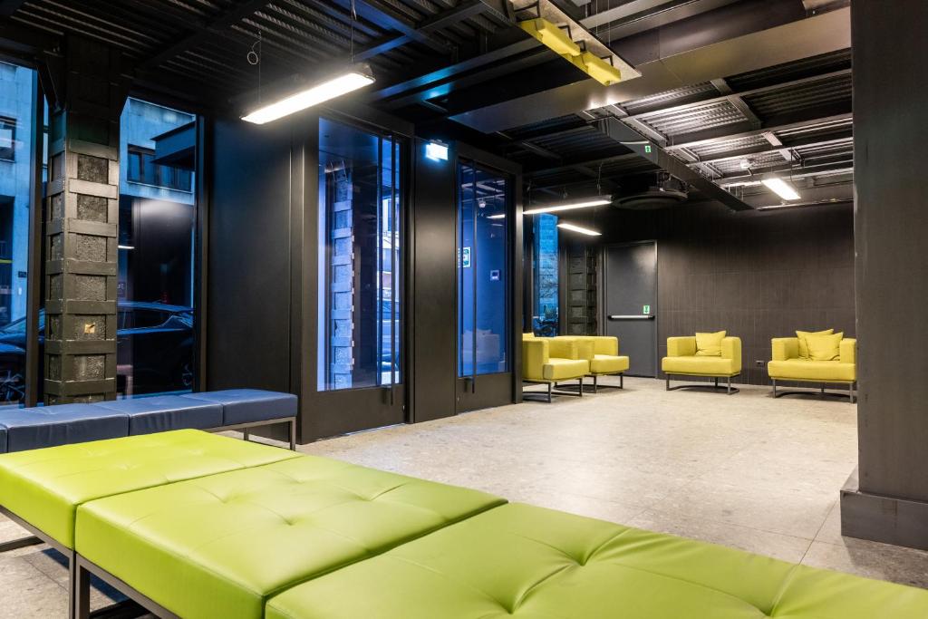 Smart Hotel Central - Resim 18