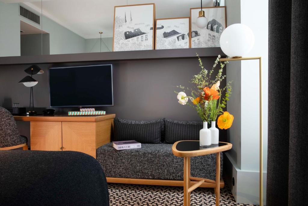 Millésime Hôtel - Resim 15