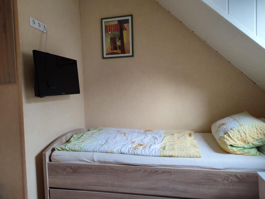 Gästehaus im Alten Fährhaus - Single Room