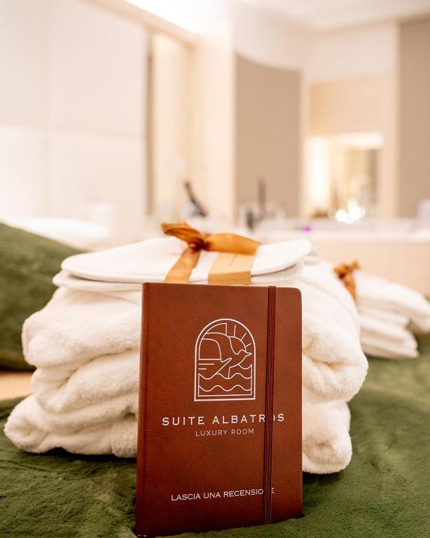 Suite Albatros - Luxury Room