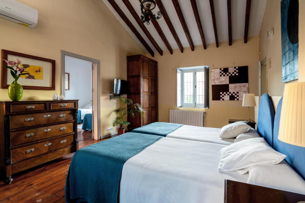 Art Boutique Hotel Chamarel - Chambre Familiale