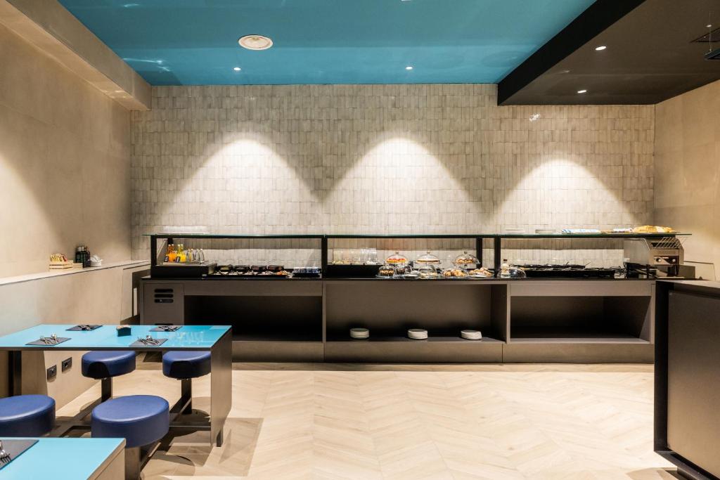 Fotografie z fotogalerie ubytování Smart Hotel Central v Miláně