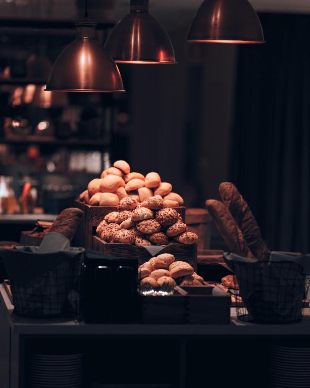 Clarion Hotel Stockholm - Resim 10