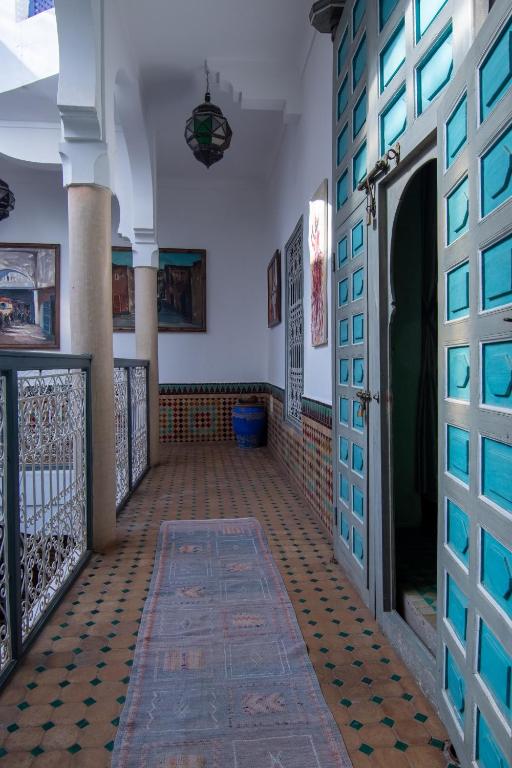 Fotografie z fotogalerie ubytování Riad Zinoun & Spa 11 Rooms v Marrákéši