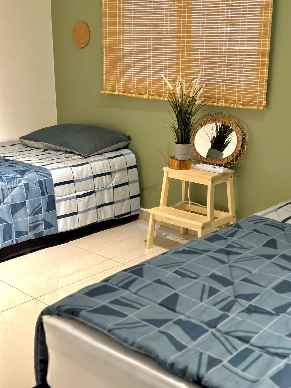 Wabi-Sabi Guesthouse At Ipoh Town 侘寂风民宿 - Apartamento De Tres Dormitorios