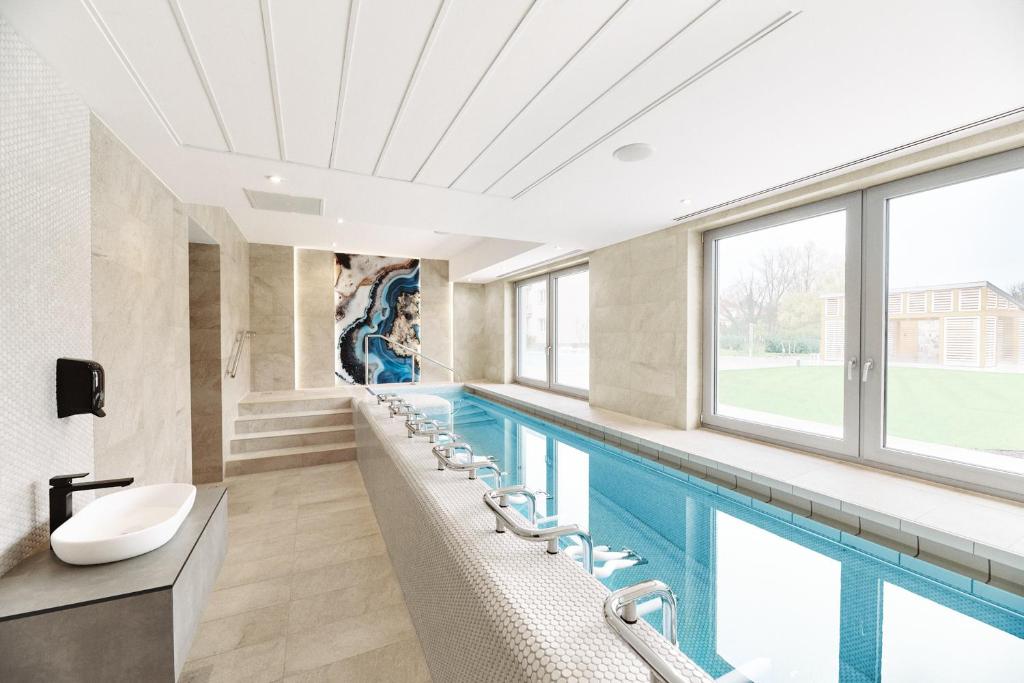 Hotel Europa Fit Hévíz - Resim 32