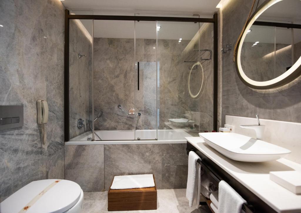 Dosso Dossi Hotels & Spa Downtown - Habitación Doble Ejecutiva