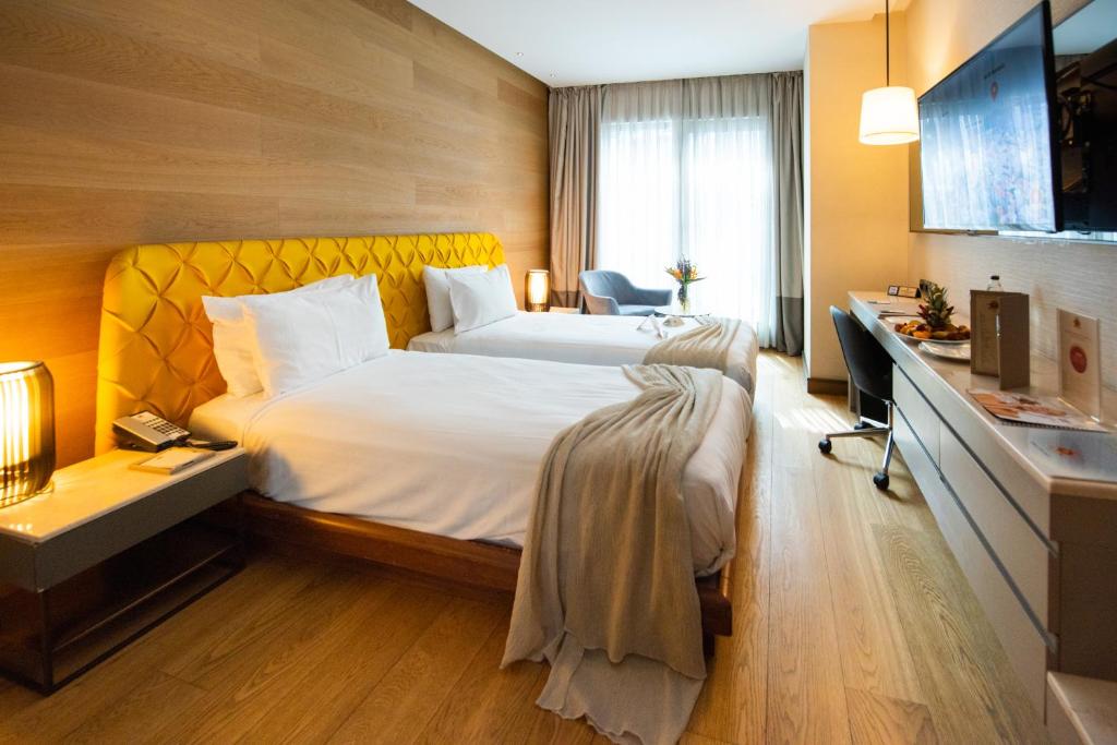 Dosso Dossi Hotels & Spa Downtown - Sala Gemela Ejecutiva