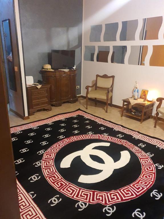 Chanel Rugs Living Room Rug Floor Decor Home Decor