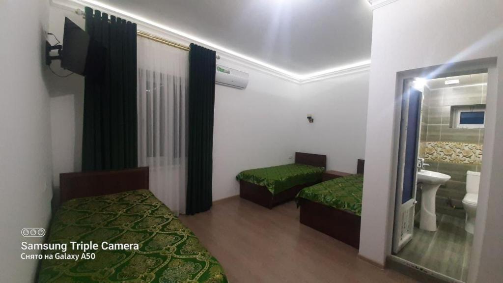 Nigina B&B, Boukhara (tarifs actualisés