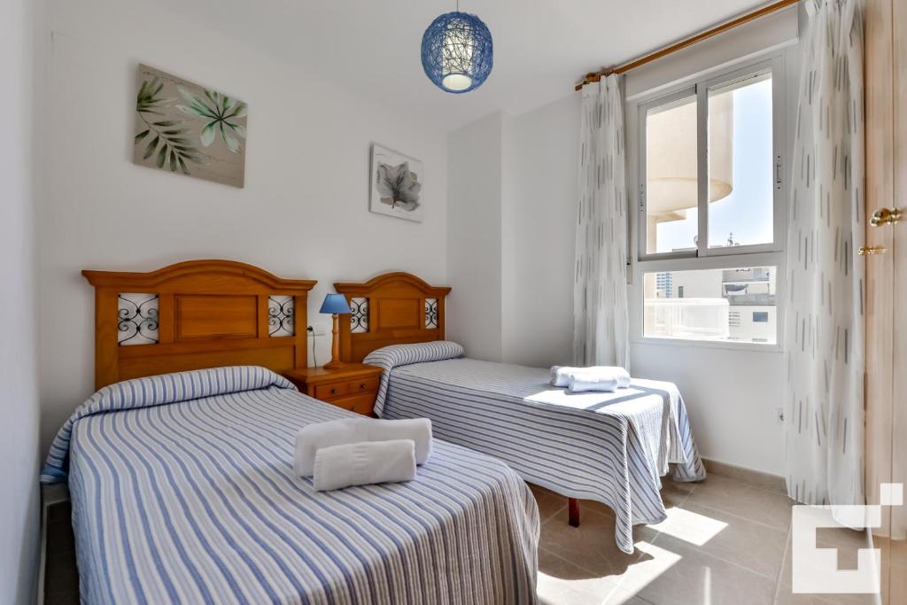 Apartamento Las Garzas 8B - Grupo Turis, Calpe – Bijgewerkte ...