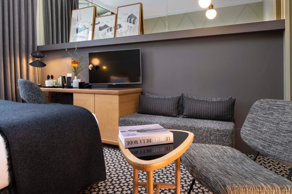 Millésime Hôtel - 17