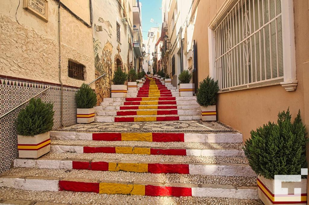 Apartamento Las Garzas 8B - Grupo Turis, Calpe – Bijgewerkte ...