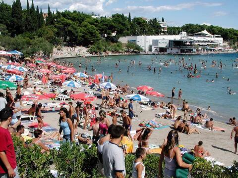 Hosté ubytování Studio at Bacvice Beach