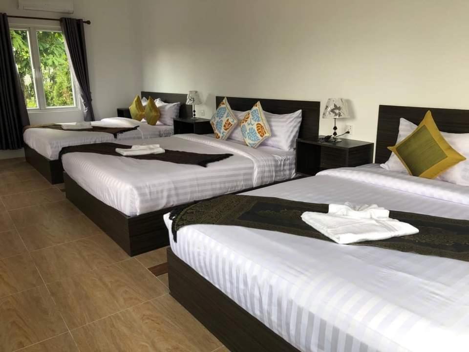 HaiVen Farm Homestay - 家庭房