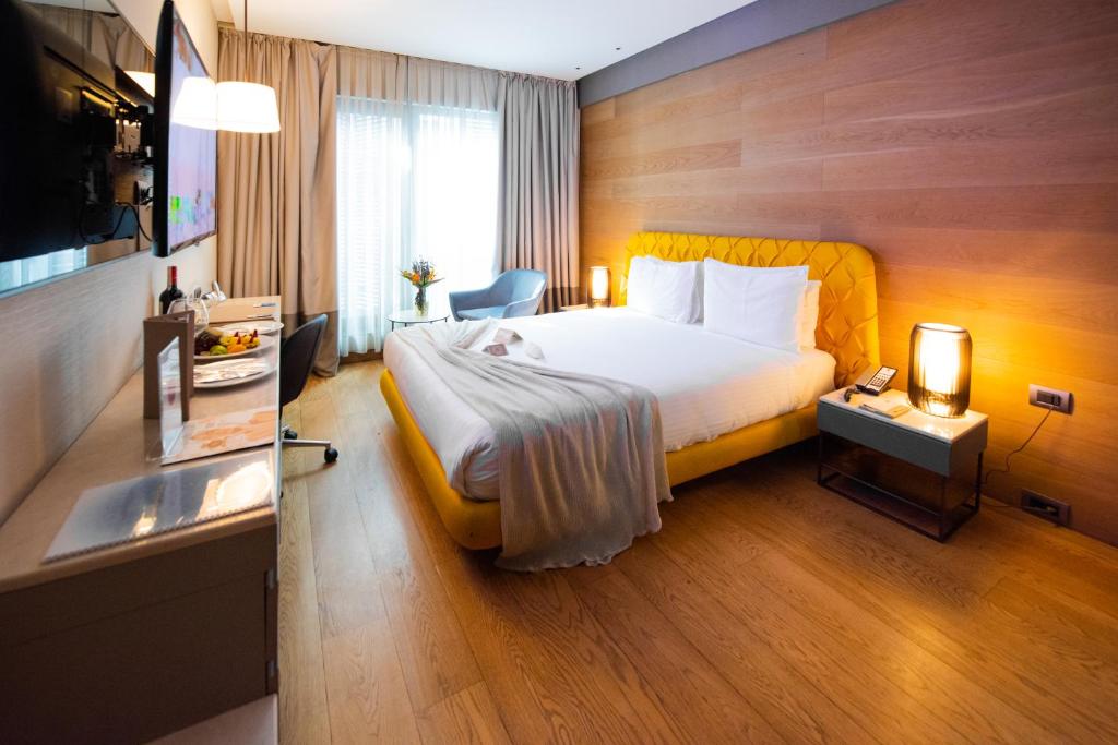 Dosso Dossi Hotels & Spa Downtown - 