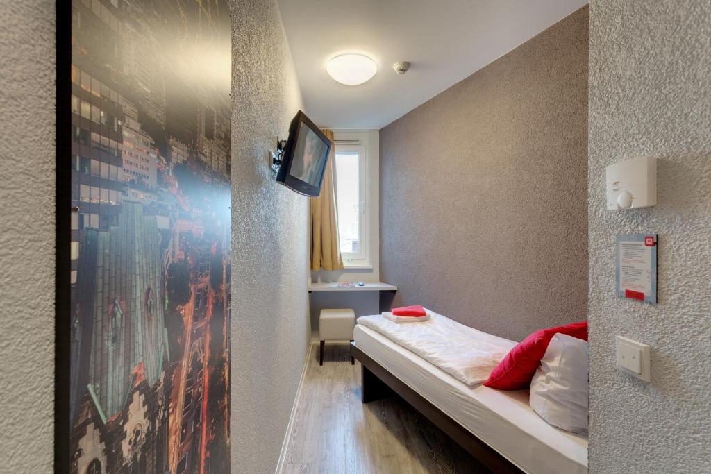 MEININGER Hotel Berlin Hauptbahnhof - Resim 28